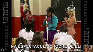 Yesabella In Bikini As La Paisana Jacinta Profesora