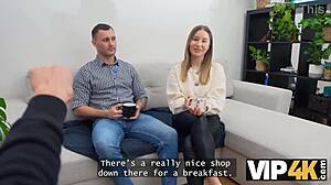 Vip4k Shy And Curvy Babe Amalia Davis Gone Wild With Her Neighbour