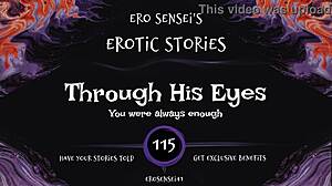 through his eyes erotic audio for women eses115