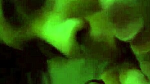 I enjoy the way Fada Mel teases with her tongue in a playful manner.