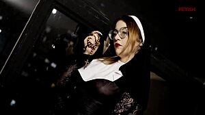 freirinha madalena shines in a stunning photo shoot.