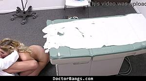 Doctor Bangs Hot Patient in Intimate Hospital Missionary Study