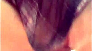 Recorded having sex with neighbor using dildo!