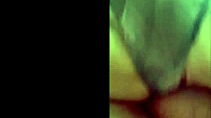 Recorded having sex with neighbor using dildo!