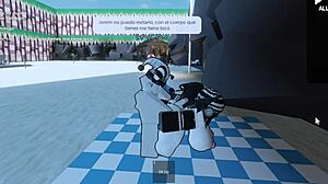 Liz Gets Fucked Hard On Nudist Beach By Follower