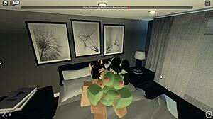 This fucking with kanae kocho is so intense, futanari sex at its best!