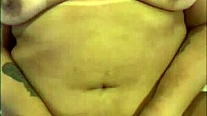 He saw me fucking sex toys and intensely fucked me doggystyle