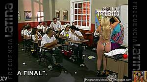 Yesabella In Bikini As La Paisana Jacinta Profesora