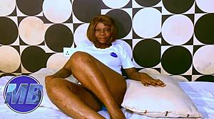 Watch this sexy interview turn into anal!