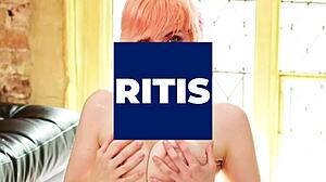 british 18 year old with big tits sucks older cock and licks his ass at party