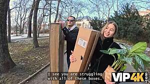 Vip4k Shy And Curvy Babe Amalia Davis Gone Wild With Her Neighbour