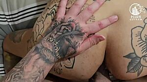 Damn, That Boss Lady Craves Hard Anal Action!