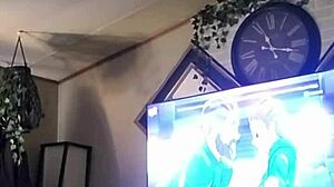 Playing With Myself In Panties - With Goldielox 😊