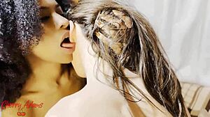 Latina Teens in First Porn: Scissoring and Pussy Licking Secrets Unveiled.