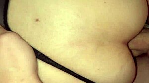 Pornellia Intense Doggy Fuck With Ball Licking