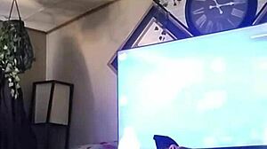 Playing With Myself In Panties - With Goldielox 😊