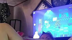 Playing With Myself In Panties - With Goldielox 😊