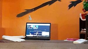 Ladyboy visa reveals all, ready for bareback anal pounding.