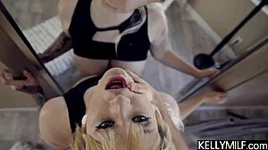 damn, hadley haze, your sloppy blowjob and big ass make this hard fuck insane, don't they?