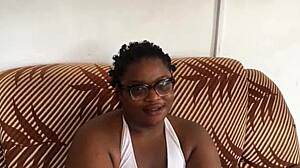 Unforgettable Hardcore Action on Casting Couch with Massive Cock and Squirting Climax!