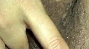 Arab Slut Fingering Her Pussy While Cumming And Masturbating Deepthroat