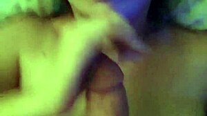 Watch this wife sucking her hubby good in POV homemade scene