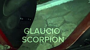 I shared a pleasant moment with the attractive uber driver after the race