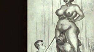 discovering vintage erotic illustrations
