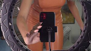 Dude, check out the crazy backstage action from this Brazilian porn shoot!