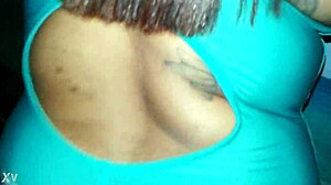 Trying On New Lycra Pants And Body