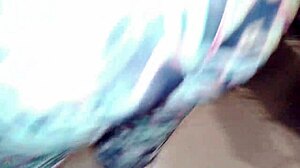 Trying On New Lycra Pants And Body