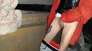 my stepmom lindsay lee is a huge party slut