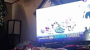 Playing With Myself In Panties - With Goldielox 😊