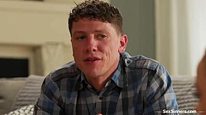 wife kisses milf neighbor in front of me?