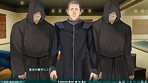 Nightmare Nobleblood 7 Part 1 Detailed Scene