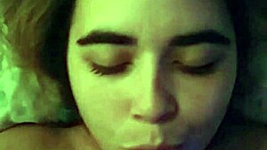 Watch this wife sucking her hubby good in POV homemade scene