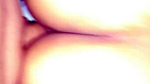 carioca gets intense bj from hot brunette in amateur replay