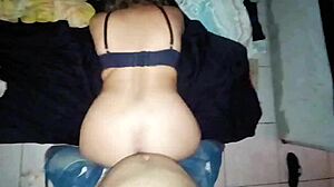 Morena's Anal Passion Overwhelms Her Senses