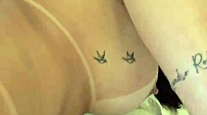 Damn! Kalena Mitrak Gets Naughty With A Wild Fan!