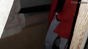 my stepmom lindsay lee is a huge party slut