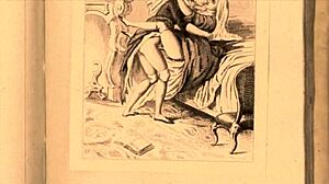 discovering vintage erotic illustrations