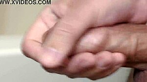 does my cock look delicious as it cums in slow motion close up masturbation?