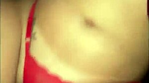 Young Redhead With Big Tits Rides Monster Cock Seductively.