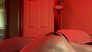 Exclamatory BBC boyfriend feasts on fat pussy!