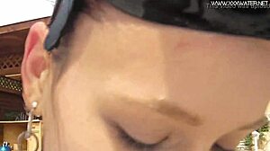 Hot Poolside Action: Underwater Fingering or Shower Play With a Big Cock?