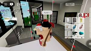 Natalina Fucks Two Mothers Noel In Brookhaven Roblox Creampie Threesome
