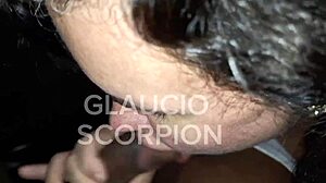 I shared a pleasant moment with the attractive uber driver after the race