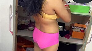 Young Colombian bride loves sucking dick and getting fucked hard