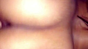 carioca gets intense bj from hot brunette in amateur replay