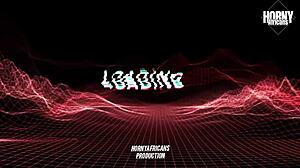 Student Rides Teacher's Monster Black Cock In Domination Scene With Wet Pussy And Ass